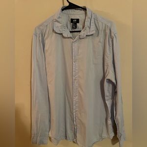 H&M button up shirt